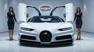 The Ultimate Luxury Timepiece New Model 2025 Bugatti Tourbillon: officially Unveiled