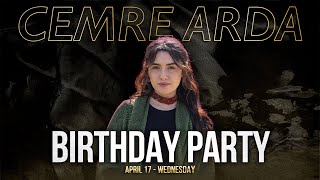 Cemre Arda’s Birthday Party 🎉 | Winds of Love