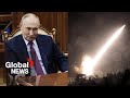 Putin signs new nuclear doctrine as Ukraine hits Russia with US long-range missiles for 1st time