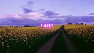 a-nsky - walk among flowers//chillout type beat