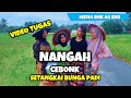 Setangkai Bunga Padi  by  Nangah Cebonk Kelas A MM