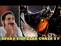 BENDY EN PILLAR CHASE 2 !! - Pillar Chase 2 (ROBLOX) con Pepe el Mago (#8)