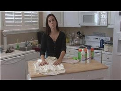 Housekeeping Tips : How to Remove Dry Erase Marker From Clothing Housekeeping Tips : How to Remove Dry Erase Marker From Clothing