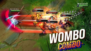 DELETE THE ENEMY TEAM!! / LoL TOP 20 WOMBO COMBO 2020 Montage!