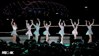 [직캠] 171008 세종축제 - 오마이걸 ( Coloring Book ) 4K