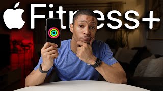 Apple Fitness Plus Review | After 30 Days | Best Fitness App in 2021?