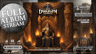 Dwarven Hammer - Chapter1, Storm over the Dwarven Halls FULL ALBUM STREAM