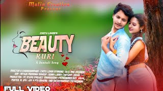 Beauty kuri|New Santali video 2023|Aj&Rani deogam