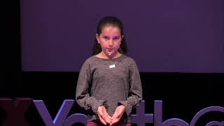 Respecting the differences between people Mariana Chartier TEDxYouth@BSCR