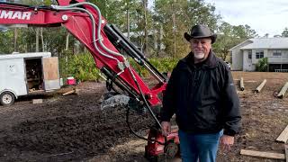 Dock Dynasty Drives Dock Piles With Yanmar SV40 Excavator - NED Talks #116