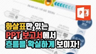 직빠생 #22] PPT 보고서, 사업흐름 확실하게 보이는 방법