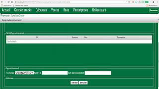 Demo Web application JEE (Jboss 7, EJB, Hibernate, JPA, Postrgres, JSF, Primefaces)