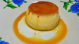 វិធីធ្វើនំខារ៉ាមែល / How to make caramel cake