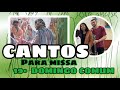 MÚSICAS PARA MISSA DO 19º DOMINGO COMUM ano B