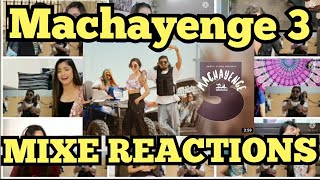 Emiway - Machayenge 3 || Swaalina || (Official video) ||Mixe Reactions || SD Mashup Reactions