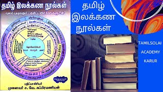 PG TRB TAMIL | UGC NET | TN SET | தமிழ் இலக்கண நூல்கள் - முழுமையான விளக்கம் | Tamil Grammar Books |