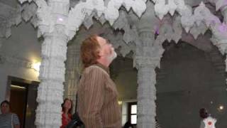 Doors Open Toronto Event  at  BAPS Shri Swaminarayan Mandir, Toronto