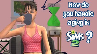 Lifespan in The Sims 2 makes NO SENSE
