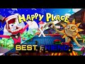 Happy friends | happy place X best friend mashup #theamazingdigitalcircus #fnafsecuritybreach 