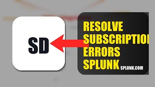 How To Resolve Subscription Errors On Splunk Cloud 2026 (FAST METHOD)
