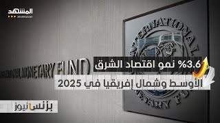 صندوق النقد الدولي يتوقع نموا لاقتصادات الشرق الأوسط وشمال إفريقيا خلال عام 2025