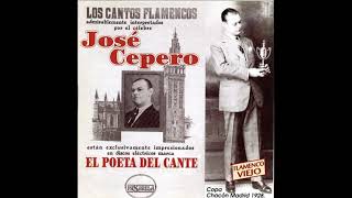 Jose Cepero   Poeta del Cante   1996    12    Ni hombre que resucite