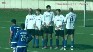 KL A E Nord SG Essen Schoenebeck vs VFB Nord 09 30 10 2016