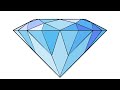 How to Draw DIAMOND