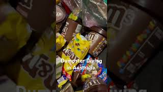 Dumpster Diving In Australia 🇦🇺