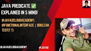 12. ✅ Java Predicate Explained | Functional Interface in Action!