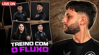 FX COMPLEX9 💜 FREE FIRE AO VIVO - 💜 TREINO FLUXO💜 NOISE LOS FLUXO LOUD