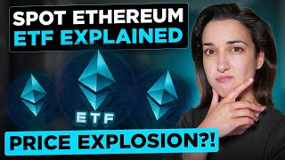 Ethereum ETF Explained 🚨 Crypto's Next Milestone? 🚀 (Full Analysis & Breakdown 🔥📊) Spot ETH ETF
