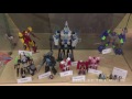 botcon 2017 prototypes seen at pete s robot convention