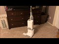 Electrolux Aerus Lux Guardian Upright Cleaning Performance