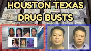 Houston Drug Busts: Inside Texas Narcotics Operations