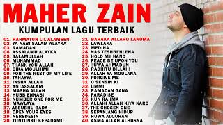 Download Maher Zain Full Album | Rahmatun Lil'Alameen | Daftar 40 Lagu Terbaik Maher Zain mp3
