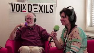 Interview de Jacques Dubochet et Lia Rosso