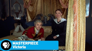 VICTORIA on MASTERPIECE | Behind-the-Scenes Set Tour | PBS