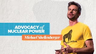 Advocacy of Nuclear Power | Michael Shellenberger | The Covid Tonic
