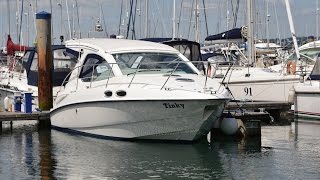 Sealine SC29 used boat | Motor Boat \u0026 Yachting