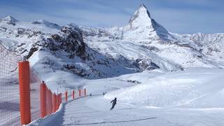 Switzerland ski @zermatt   Matterhorn  瑞士滑雪 马特洪峰 采儿马特