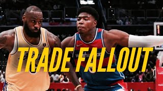 Lakers Trade For Rui Hachimura, Why They May Not Be Done & More