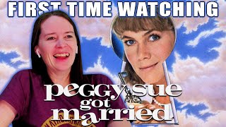 Peggy Sue Got Married (1986) | Movie Reaction | First Time Watching | It's A Flashback Movie!