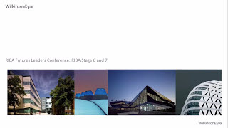 Project Leadership: Closing the Performance Gap (Stages 5 – 7). Gary Clark, Wilkinson Eyre