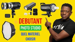 Quel matériel pour la photo studio a la maison ? acheter petit budget 650€