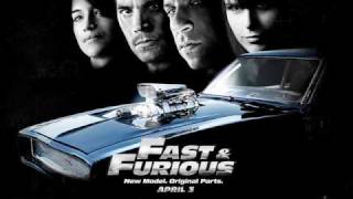 Soundtrack Fast and Furious 4  Angel Khriz -  Muevela