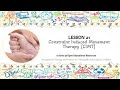 Lesson 21: Constraint Induced Movement Therapy (CIMT)