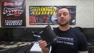 Sundown SFB-1500D Amplifier Dyno Test  *Amp Test Tuesday*