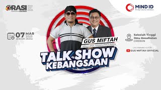 LIVE GUS MIFTAH - ORASI#55 STIKES Cirebon - Bersama GUS MIFTAH X Mind Id