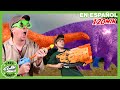 ¡Rangers Descubren Dinosaurios Mágicos! 🌟 | 🦖 T-Rex Rancho | Moonbug Kids - Parque en Vivo!